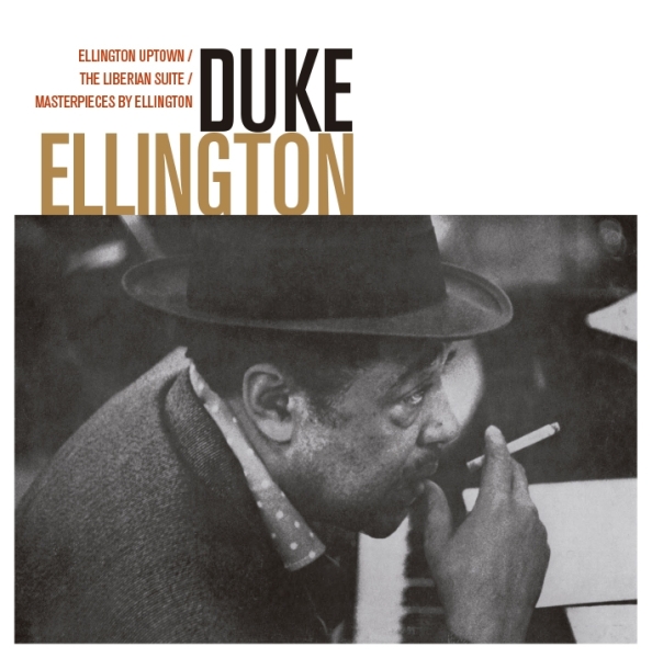 Duke Ellington - Ellington Uptown/The Liberian Suite/Masterpieces By .. ryhmässä CD / Myydyimmät @ Bengans Skivbutik AB (3924139)
