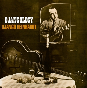 Django Reinhardt - Djangology ryhmässä CD / Jazz @ Bengans Skivbutik AB (3924142)