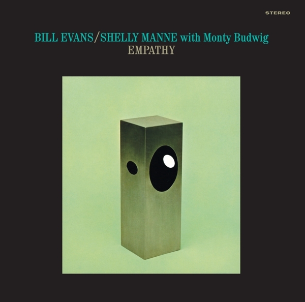 Evans Bill & Shelly Mann - Empathy/Pike's Peak ryhmässä CD / Jazz/Blues @ Bengans Skivbutik AB (3924147)