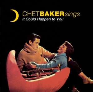 Chet Baker - Sings-It Could Happen To You ryhmässä Minishops / Chet Baker @ Bengans Skivbutik AB (3924148)