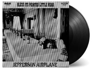 Jefferson Airplane - Bless It's Pointed Little Head ryhmässä VINYYLI @ Bengans Skivbutik AB (3924151)