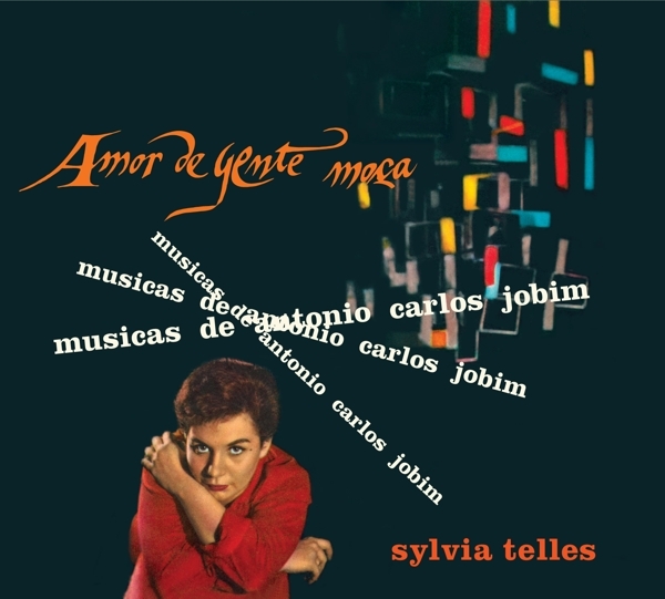 Sylvia Telles - Amor De Gente Moca/Canta Para Gente Moca/Amor Em Hi-Fi ryhmässä CD / Myydyimmät @ Bengans Skivbutik AB (3924154)