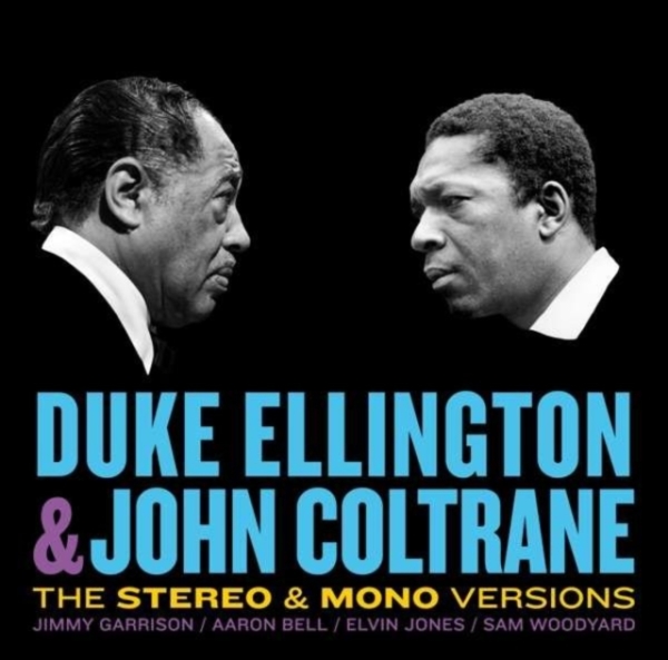 Ellington Duke & John Coltrane - Duke Ellington & John.. ryhmässä CD / Jazz/Blues @ Bengans Skivbutik AB (3924160)