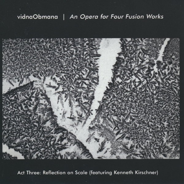 Vidna Obmana - An Opera For Fusion Works Act 3 ryhmässä CD / Myydyimmät @ Bengans Skivbutik AB (3924173)