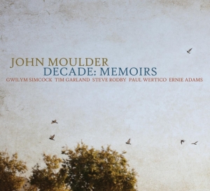 John Moulder - Decade: Memoirs ryhmässä CD @ Bengans Skivbutik AB (3924201)