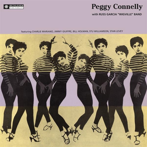 Peggy Connelly - That Old Black Magic ryhmässä VINYYLI / Myydyimmät @ Bengans Skivbutik AB (3924216)