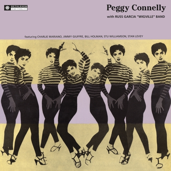 Peggy Connelly - That Old Black Magic ryhmässä VINYYLI / Myydyimmät @ Bengans Skivbutik AB (3924216)