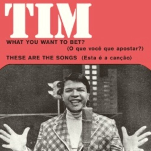 Tim Maia - What You Want To Bet ryhmässä VINYYLI / Myydyimmät @ Bengans Skivbutik AB (3924228)