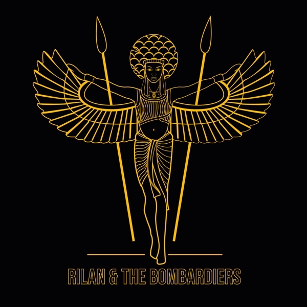 Rilan & The Bombardiers - Afro Dite ryhmässä CD / Myydyimmät @ Bengans Skivbutik AB (3924234)