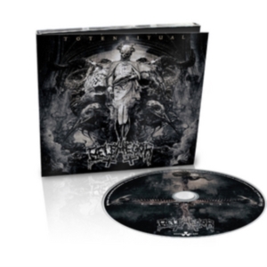 Belphegor - Totenritual ryhmässä CD @ Bengans Skivbutik AB (3924238)