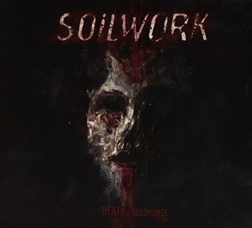 Soilwork - Death Resonance ryhmässä CD / Myydyimmät @ Bengans Skivbutik AB (3924239)