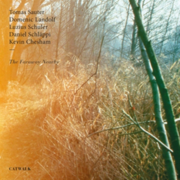 Sauter Tomas - Faraway Nearby -Digi- ryhmässä CD / Jazz/Blues @ Bengans Skivbutik AB (3924240)