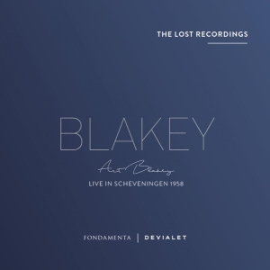 Art Blakey & The Jazz Messengers - Live In Scheveningen 1958 ryhmässä CD @ Bengans Skivbutik AB (3924246)