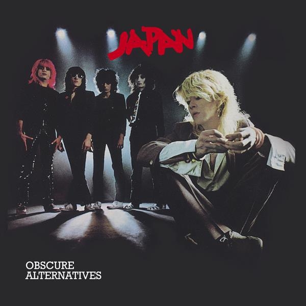 Japan - Obscure Alternatives ryhmässä CD / Pop-Rock @ Bengans Skivbutik AB (3924252)