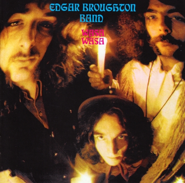 Broughton Edgar -Band- - Wasa Wasa ryhmässä CD / Myydyimmät @ Bengans Skivbutik AB (3924254)