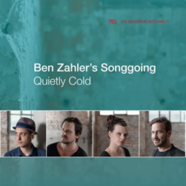 Zahler Ben -Songgoing- - Quietly Cold ryhmässä CD / Myydyimmät @ Bengans Skivbutik AB (3924257)
