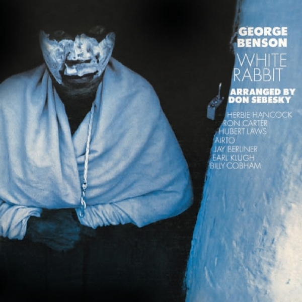 George Benson - White Rabbit ryhmässä CD / Jazz/Blues @ Bengans Skivbutik AB (3924267)