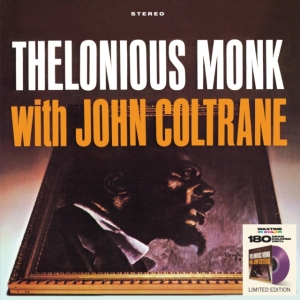 Thelonious Monk - Thelonious Monk With John Coltrane ryhmässä VINYYLI @ Bengans Skivbutik AB (3924299)