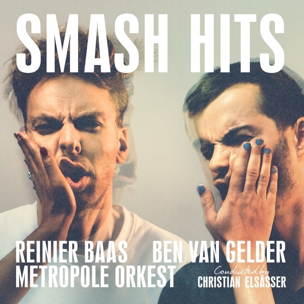 Baas Reinier & Ben Van Gelder - Smash Hits ryhmässä CD / Myydyimmät @ Bengans Skivbutik AB (3924309)