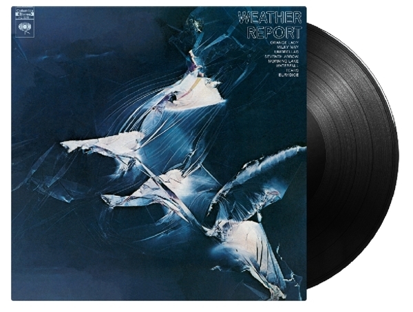 Weather Report - Weather Report ryhmässä VINYYLI / Myydyimmät @ Bengans Skivbutik AB (3924330)