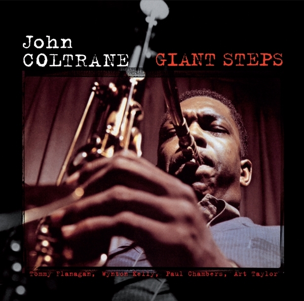 Coltrane John - Giant Steps/Settin' The Pace ryhmässä CD / Jazz/Blues @ Bengans Skivbutik AB (3924331)