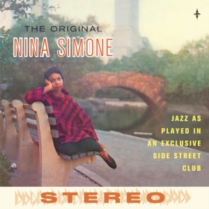 Nina Simone - Little Girl Blue ryhmässä VINYYLI @ Bengans Skivbutik AB (3924338)