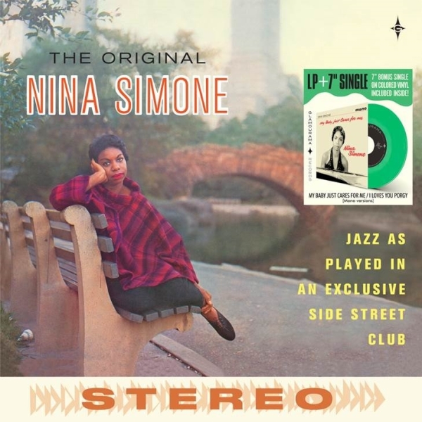 Nina Simone - Little Girl Blue ryhmässä VINYYLI / Myydyimmät @ Bengans Skivbutik AB (3924338)