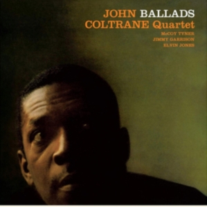 John Coltrane Quartet - Ballads ryhmässä VINYYLI @ Bengans Skivbutik AB (3924357)