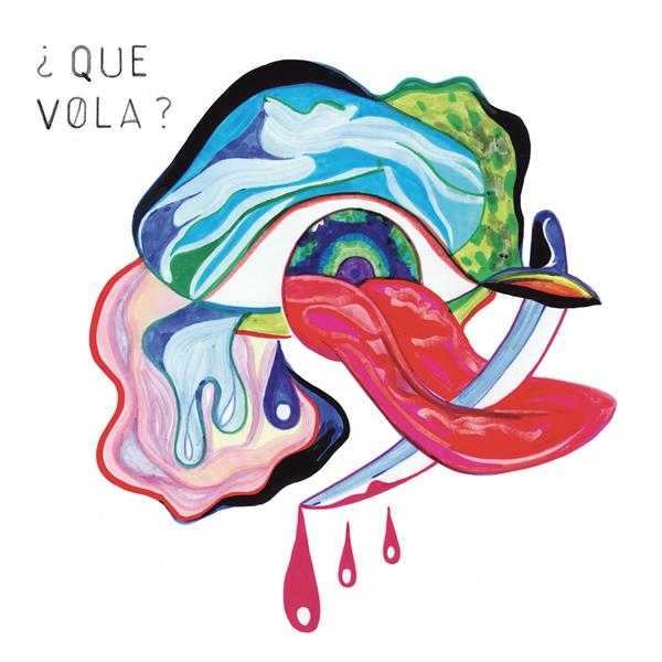 Que Vola? - Que Vola? ryhmässä CD / Myydyimmät @ Bengans Skivbutik AB (3924361)