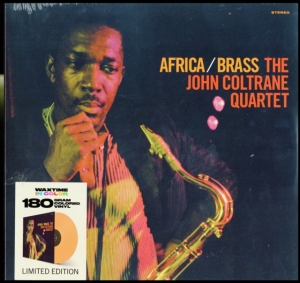 John Coltrane - Africa/Brass ryhmässä VINYYLI @ Bengans Skivbutik AB (3924362)
