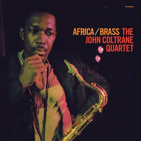 John Coltrane - Africa/Brass ryhmässä VINYYLI / Myydyimmät @ Bengans Skivbutik AB (3924362)