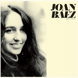 Joan Baez - Joan Baez Debut Album ryhmässä VINYYLI @ Bengans Skivbutik AB (3924363)