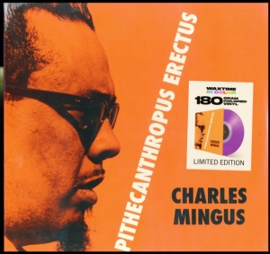 Charles Mingus - Pithecantropus Erectus ryhmässä VINYYLI @ Bengans Skivbutik AB (3924364)
