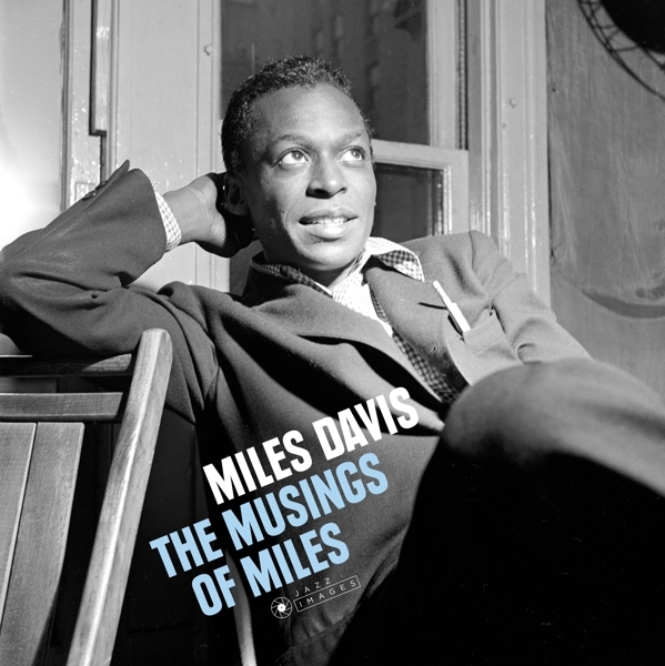 Miles Davis - The Musings Of Miles ryhmässä VINYYLI / Jazz/Blues @ Bengans Skivbutik AB (3924383)