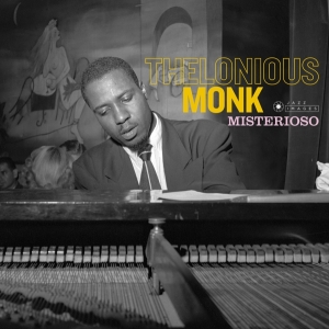 Thelonious Monk - Misterioso ryhmässä VINYYLI @ Bengans Skivbutik AB (3924386)