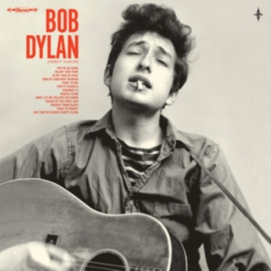 Bob Dylan - Bob Dylan ryhmässä VINYYLI @ Bengans Skivbutik AB (3924388)