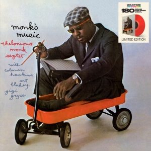 Thelonious Monk Septet - Monk's Music ryhmässä VINYYLI @ Bengans Skivbutik AB (3924392)