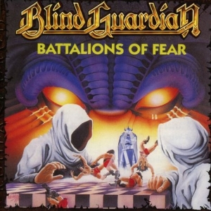 BLIND GUARDIAN - BATTALIONS OF FEAR ryhmässä CD @ Bengans Skivbutik AB (3924414)