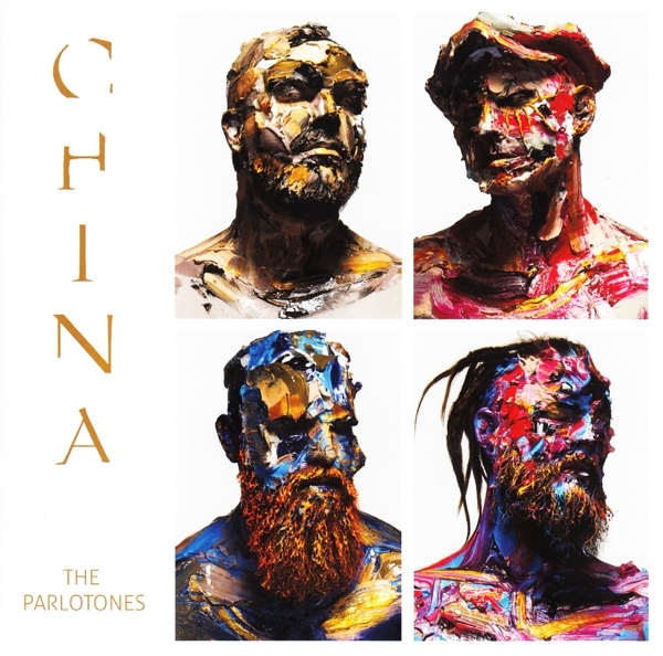 The Parlotones - China ryhmässä CD / Pop @ Bengans Skivbutik AB (3924421)