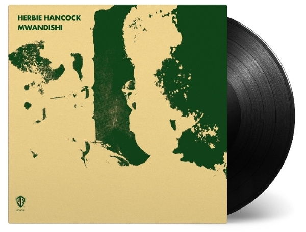 Herbie Hancock - Mwandishi ryhmässä VINYYLI / Jazz/Blues @ Bengans Skivbutik AB (3924429)