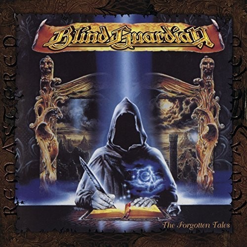 BLIND GUARDIAN - THE FORGOTTEN TALES ryhmässä CD / Myydyimmät @ Bengans Skivbutik AB (3924431)