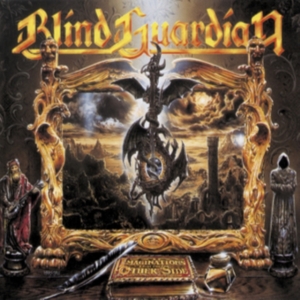 Blind Guardian - Imaginations From The Other Si ryhmässä CD @ Bengans Skivbutik AB (3924432)