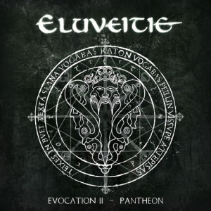 Eluveitie - Evocation Ii - Pantheon ryhmässä CD @ Bengans Skivbutik AB (3924443)