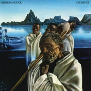 Herbie Hancock - Crossings ryhmässä VINYYLI @ Bengans Skivbutik AB (3924444)