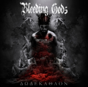 Bleeding Gods - Dodekathlon ryhmässä CD @ Bengans Skivbutik AB (3924467)