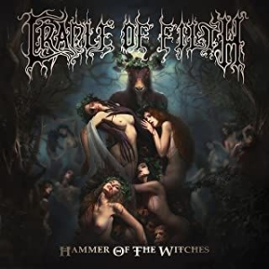 Cradle Of Filth - Hammer Of The Witches ryhmässä CD @ Bengans Skivbutik AB (3924492)