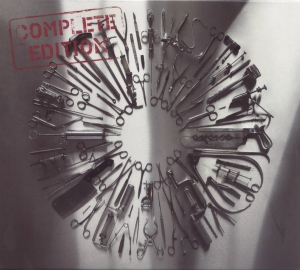 Carcass - Surgical Steel (Complete Editi ryhmässä CD @ Bengans Skivbutik AB (3924496)
