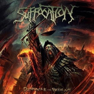 Suffocation - Pinnacle Of Bedlam ryhmässä CD @ Bengans Skivbutik AB (3924497)