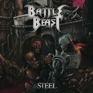 Battle Beast - Steel ryhmässä Minishops / Battle Beast @ Bengans Skivbutik AB (3924515)