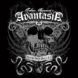 Avantasia - Lost In Space Part 1+2 ryhmässä Minishops / Avantasia @ Bengans Skivbutik AB (3924517)